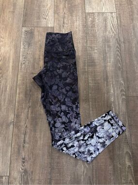 lululemon Align Floral Leggings